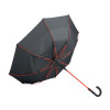 Midsize Umbrella  Red