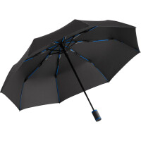 Pocket umbrella AOC-Mini Style  Blue euro