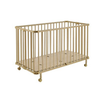 Children extra bed wood foldable
