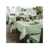 Tablecloth Blended fabric with stain protection Denim 80x80 cm