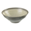 Ramen bowls Ramen bowl in gray melamine Ø22.8x8.3 cm