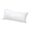 Hotel pillow natural feather/downfilled white 40/60 cm 85/15 feather & down