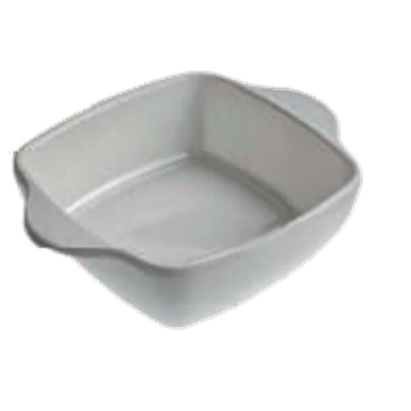Different bowls of melamine Square bowl 11,5x14x4 cm