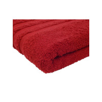 Asciugamani UNI COLOR bordeaux Asciugamano per sapone 30/30 cm