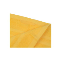 Asciugamani UNI COLOR oro Telo da sauna 70/200 cm