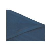 Handtücher UNI COLOR kobaltblau Seifentuch 30/30 cm