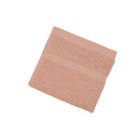 Asciugamani UNI COLOR rosa scuro Asciugamano per sapone 30/30 cm