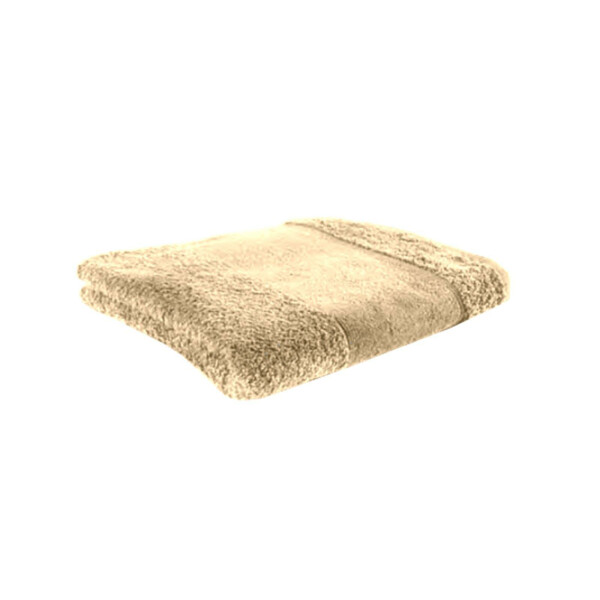 Hotel Towel Cotton PUR beige Bath towel 80x180 cm