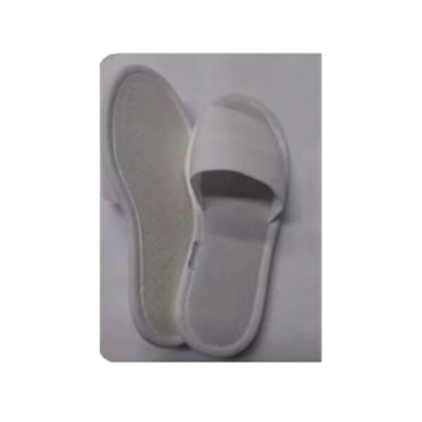 Basic SPA slippers open