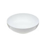 White melamine salad bowl -White melamine bowl Ø15x7,5 cm