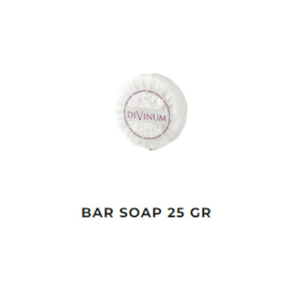 DíVinum cosmetic range Soap 25g Graduated price from 336 pieces