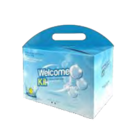 Welcome Kit - Basic cleaning set
