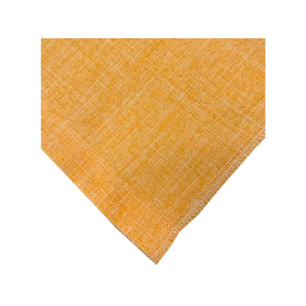 Biancheria da tavola Lino 46/46 cm arancione