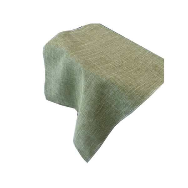 Table linen Lino 46/46 cm olive green