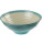 Ramen bowl in light blue melamineØ25.5x11 cm