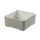 Stapelbare Quadratischer Melamin Behälter Ø 15x15x6 cm