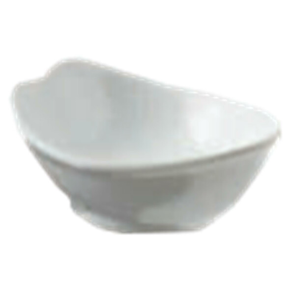 Round finger food bowl in melamine Ø9,4x7,5x4 cm