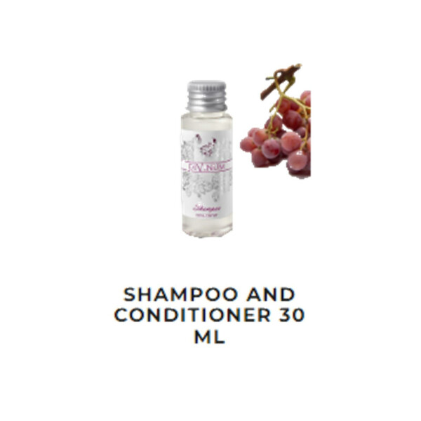 Shampoo 30 ml