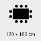 110x160 cm
